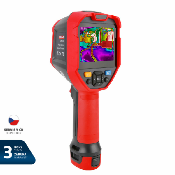 Termokamera UNI-T UTi730E