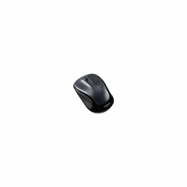 Logitech myš M325S Malá bezdrátová myš, tmavě šedá, EMEA