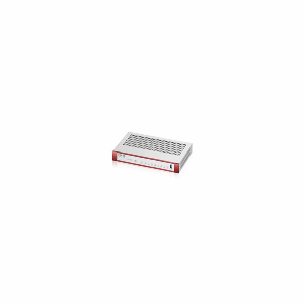 Zyxel USG FLEX100 H Series, 8 Gigabit user-definable port...