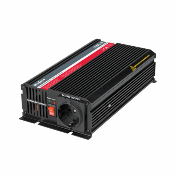 Kemot 1000 W / 2000 W Converter