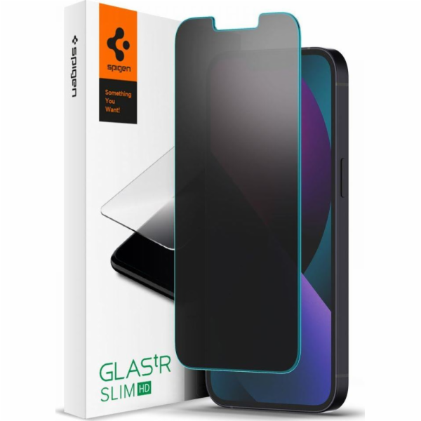 Spigen Tvrzené sklo GLAS.tR Slim pro Apple iPhone 13 Pro ...