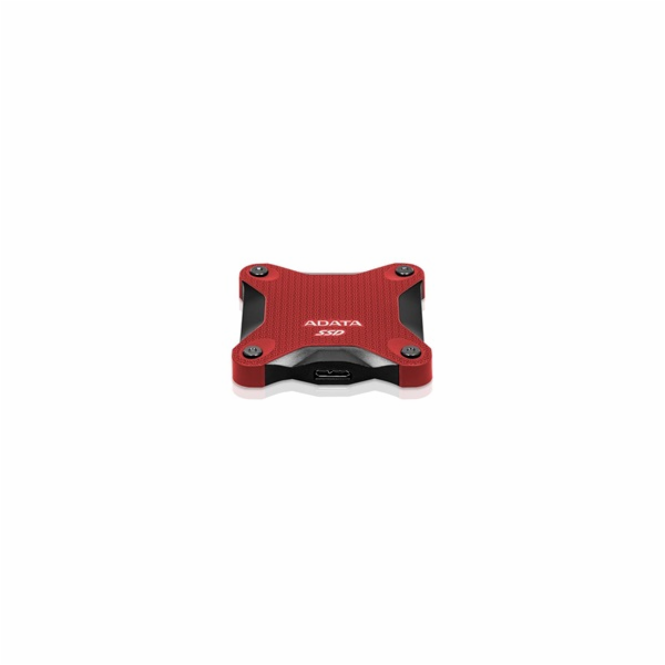 Externí SSD disk SD620 512G U3.2A 520/460 MB/s červený