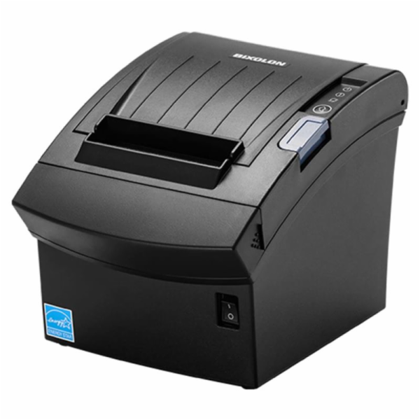 Bixolon SRP-350V, cutter, USB, black