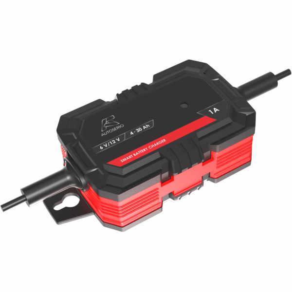 Nabíječka baterií Autoserio BT03-Z1.0A-D1, 6-12V, 1A