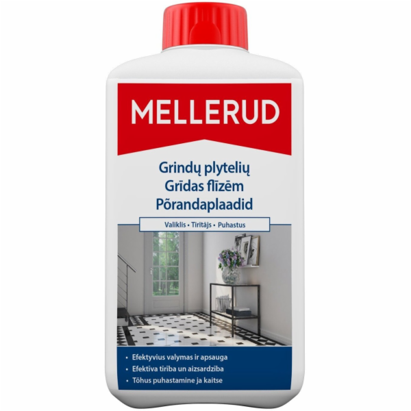 Čistič na dlažbu MELLERUD, 1l