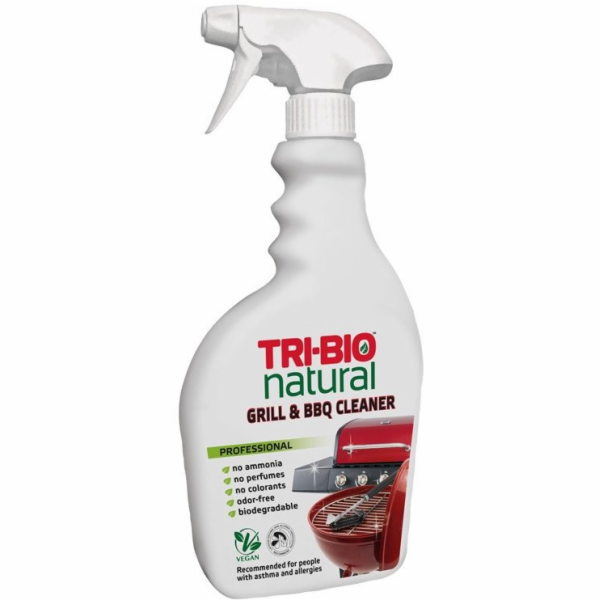 Bio čistič grilů a grilů TRI-BIO, 420 ml