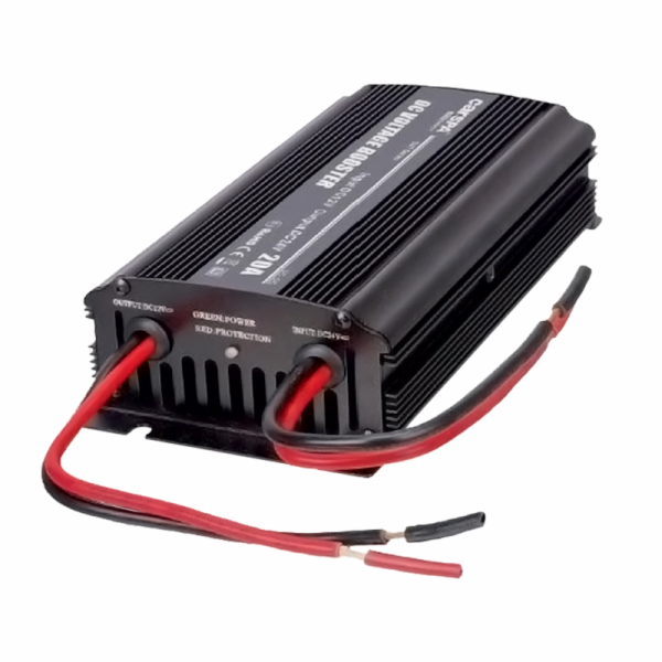 Měnič napětí CARSPA SUT1224-10 12V/24V 10A