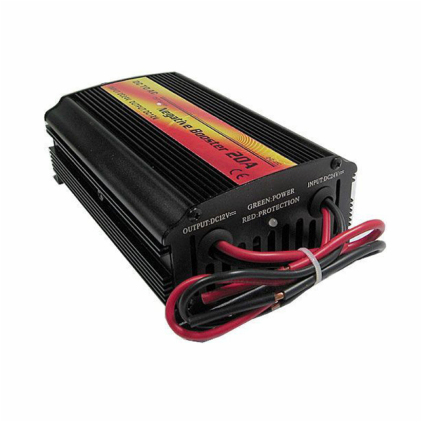 Měnič napětí CARSPA NT2412-20 24V/12V 20A