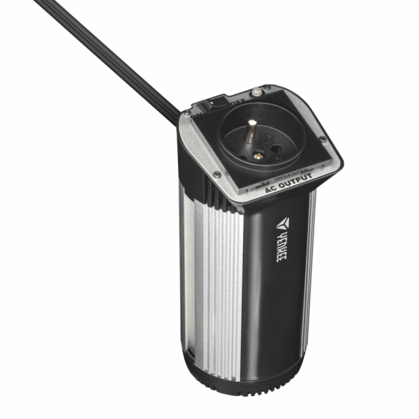 Měnič napětí YENKEE YAU 140 12V/240V 140W
