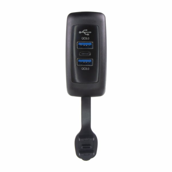 Nabíječka USB STU 34712 pro montáž na povrch