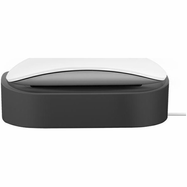 Uniq Dokovací stanice pro myš UNIQ Nova Magic Mouse tmavě...