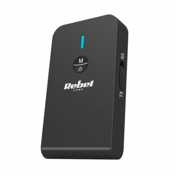 Rebel Bluetooth audio přijímač Rebel B10