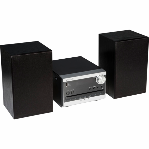 Panasonic SC-PM272EG-S  silber