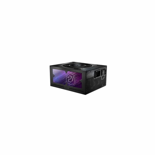 Asrock Phantom Gaming PG-1300G napájecí zdroj 1300 W 20+4...