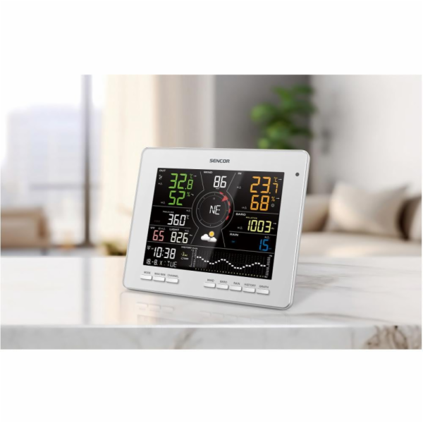 SENCOR SWS 16600 WiFi Smart home Meteost