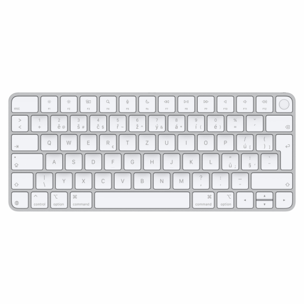 Apple Magic Keyboard Touch ID/Bezdrátová Bluetooth/SK lay...