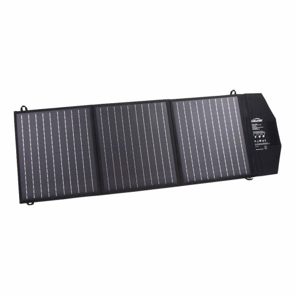 Solární panel CARCLEVER 35so60, nabíječka 60W