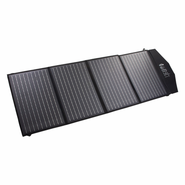 Solární panel CARCLEVER 35so120, nabíječka 120W