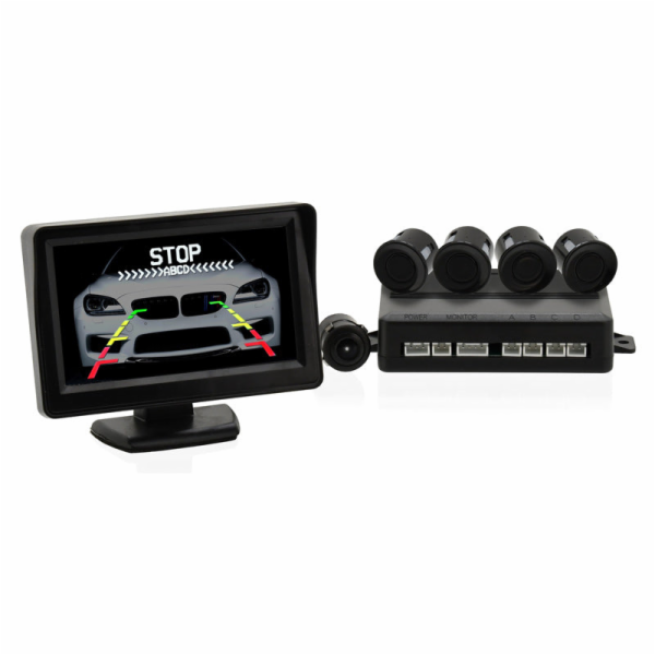 Parkovací systém COMPASS 33604