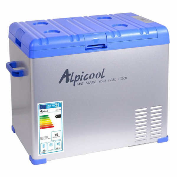 Autochladnička ALPICOOL 07092 50l