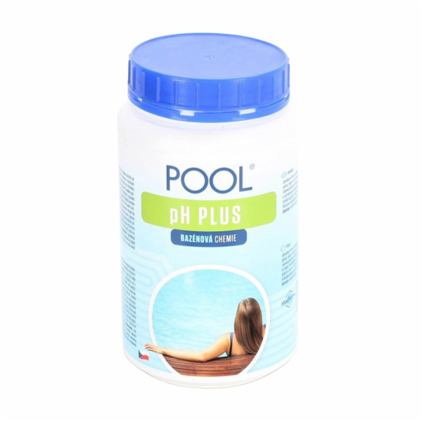 Přípravek ke zvýšení pH bazénové vody LAGUNA Pool pH Plus...