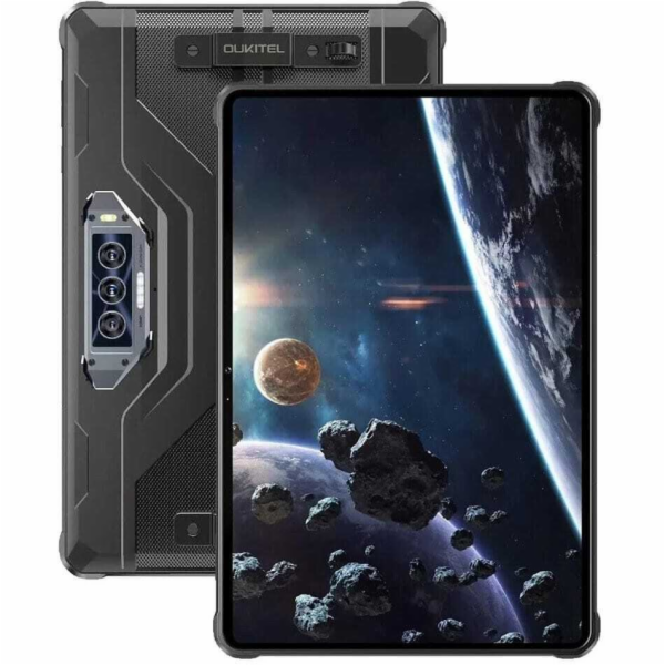 OUKITEL Tablet RT8 6/256GB IP69K černý
