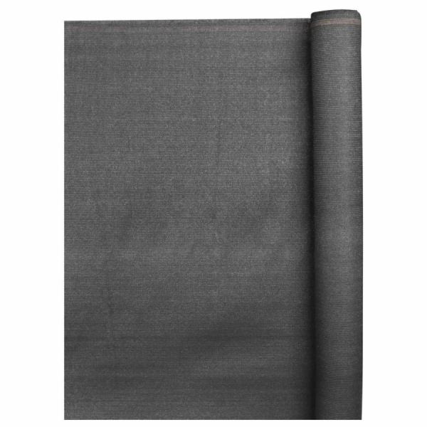 Plotové pletivo Bradas, 150 cm x 10 m, šedé