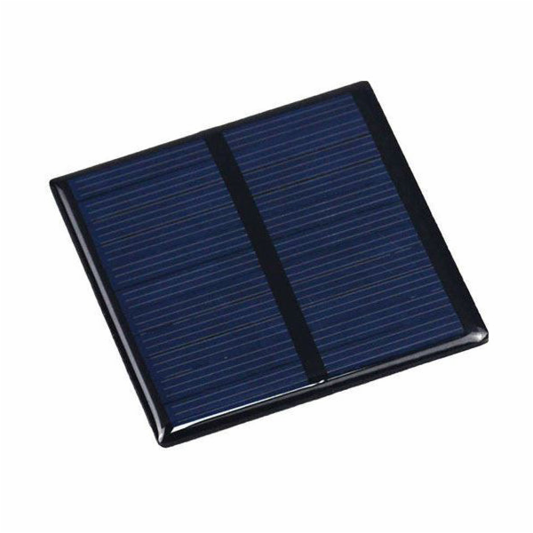 Fotovoltaický solární panel mini 2V/150mA polykrystalický