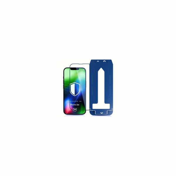 3MK Apple iPhone 16E - HARDY® Ultra Glass™