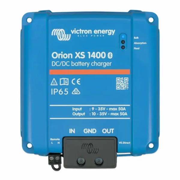 Nabíječka DC-DC Victron Energy Orion XS 1400 neizolovaná