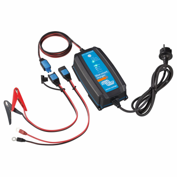 Victron BlueSmart IP65 chytrá nabíječka baterií 24V/13A +...