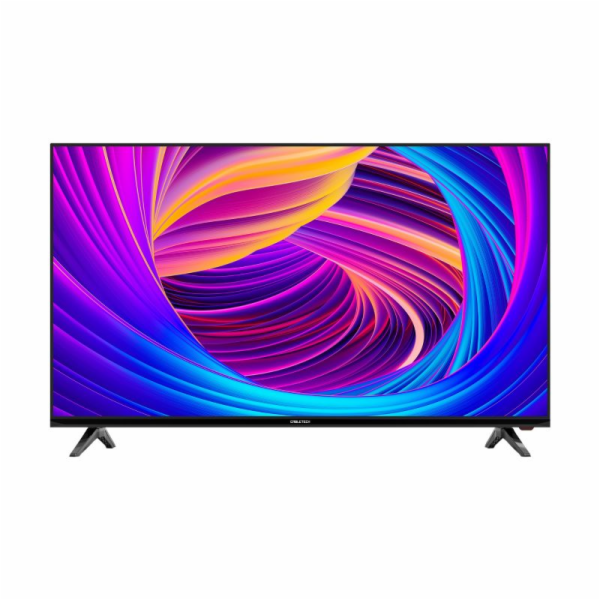 Cabletech 40" TV FHD DVB-T2 H.265 HEVC