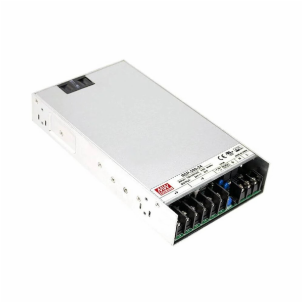 MEANWELL - RSP-500-24 - Průmyslový napájecí spínaný zdroj...
