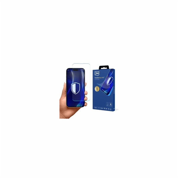 3mk hybridní sklo FlexibleGlass Pro pro Apple iPhone Air
