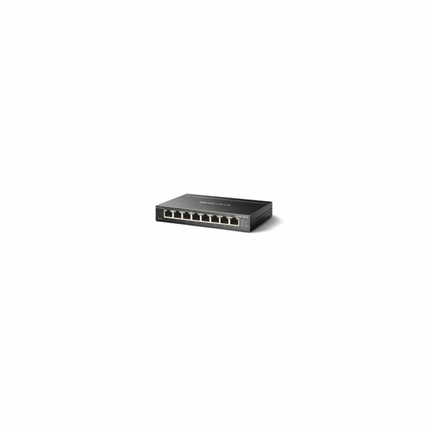 MERCUSYS switch MS108GS-M2 (8x2,5GbE,fanless)