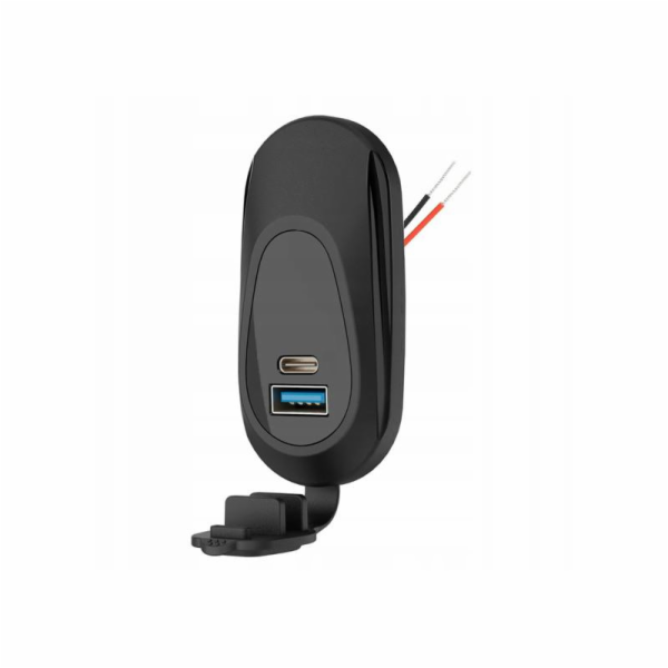 Nabíječka telefonu LTC LXG559 Elipse Dual
