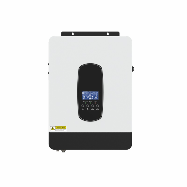 Měnič napětí hybridní CARSPA MKS4K-24 24V/3800W,bluetooth