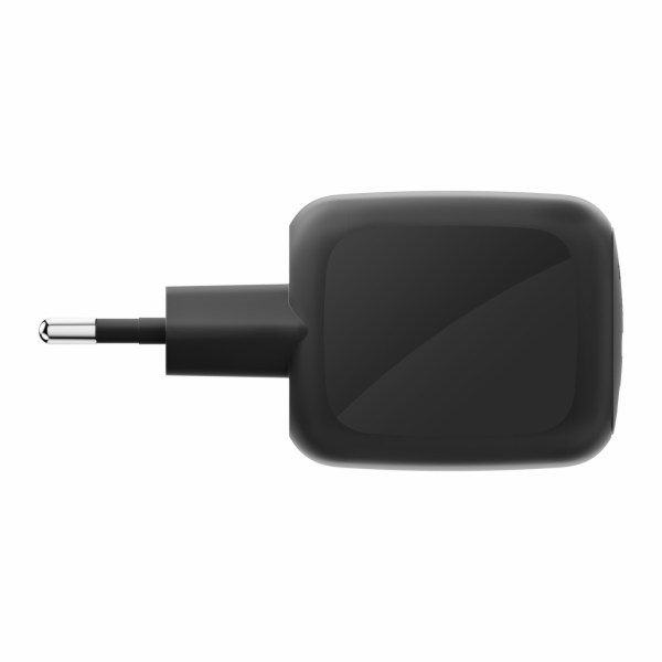 Belkin Charger Dual USB-C 67W  PD + PPS , black      WCH0...