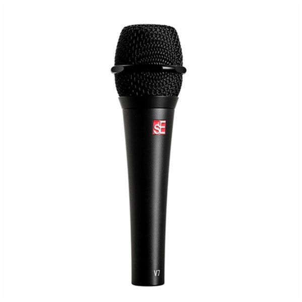sE Electronics V7 Black - dynamický mikrofon