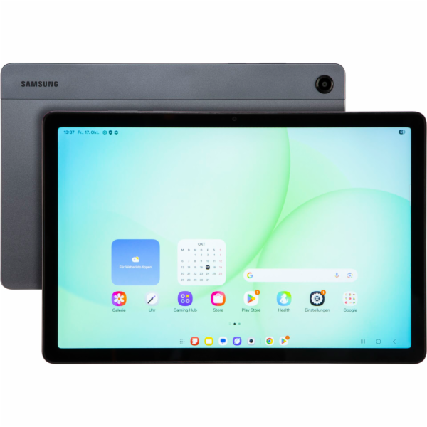 Samsung Galaxy Tab A11+ 128 GB (grau, 5G / Android)