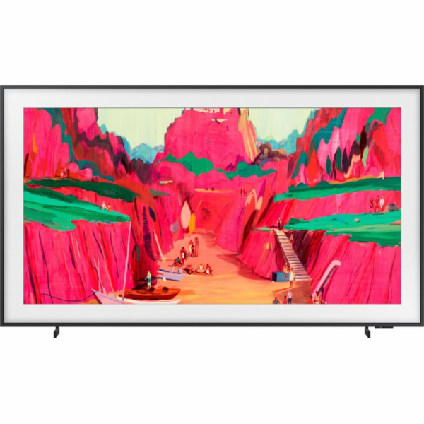 SAMSUNG SMART NEO QLED TV 65"/ The Frame QE65LS03FW/ 4K U...