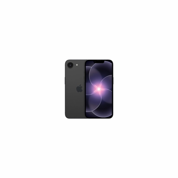 APPLE iPhone 17e 512GB Black