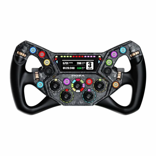 Herní volant MOZA RACING KS Pro RS095