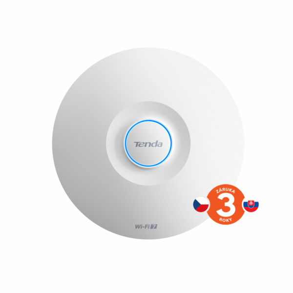 Tenda i36 WiFi 7 BE5010 AP 5010 Mb/s, 1x 2.5G LAN, GLAN, ...