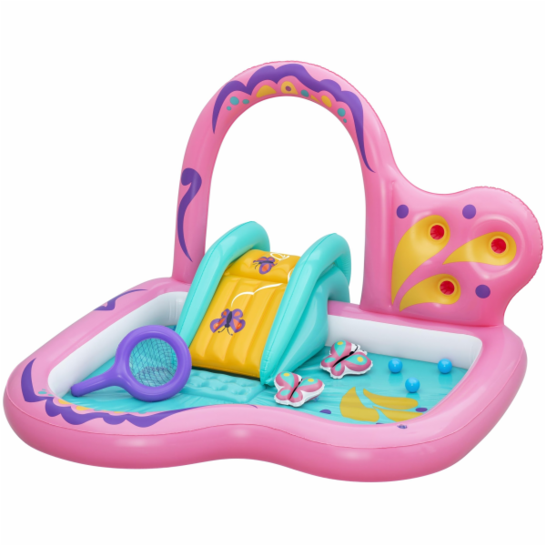 Nafukovací hřiště Bestway BUTTERFLY WONDER 1,80 cm