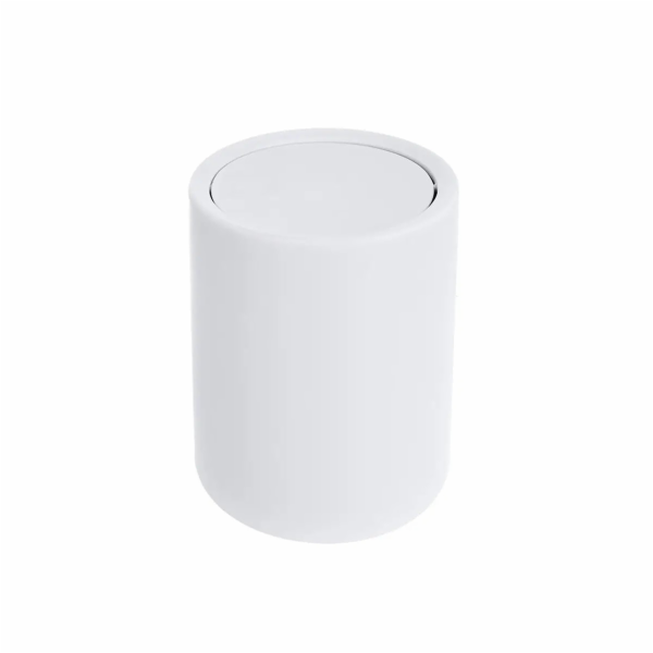 Koš odpadkový ORION 6l White