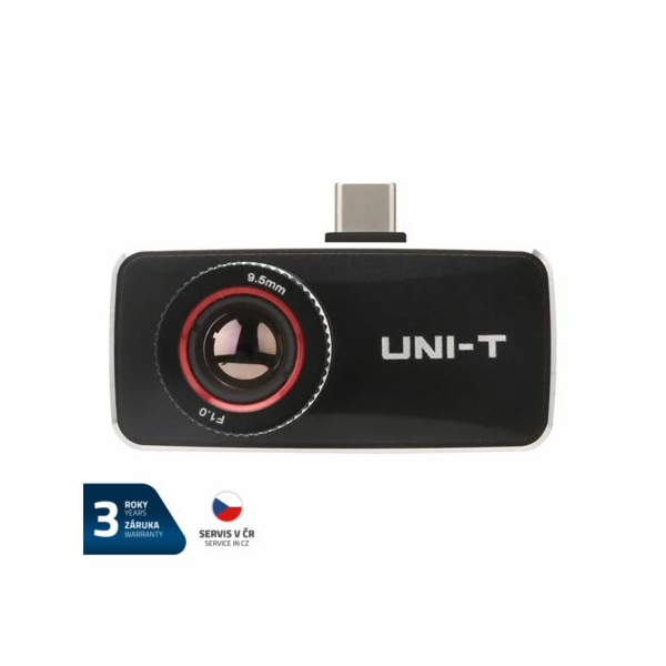 Termokamera UNI-T UTi740MS (Android 7.0/iOS15)