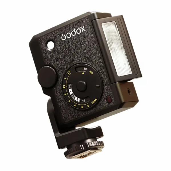 Retro blesk GODOX Lux Junior II S
