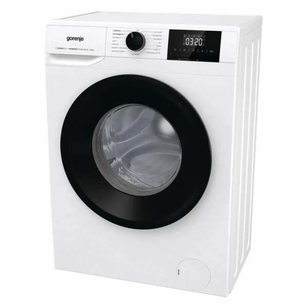 Pračka Gorenje W3NGPI72SAS/PL 7 kg 1200 ot./min