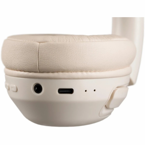HEADPHONES DEFENDER BLUETOOTH FREEMOTION B475 ANC BEIGE